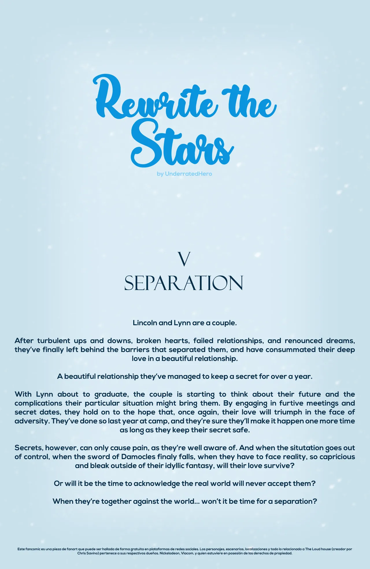 Rewrite The Stars Chapter 5: Separation page 2 full