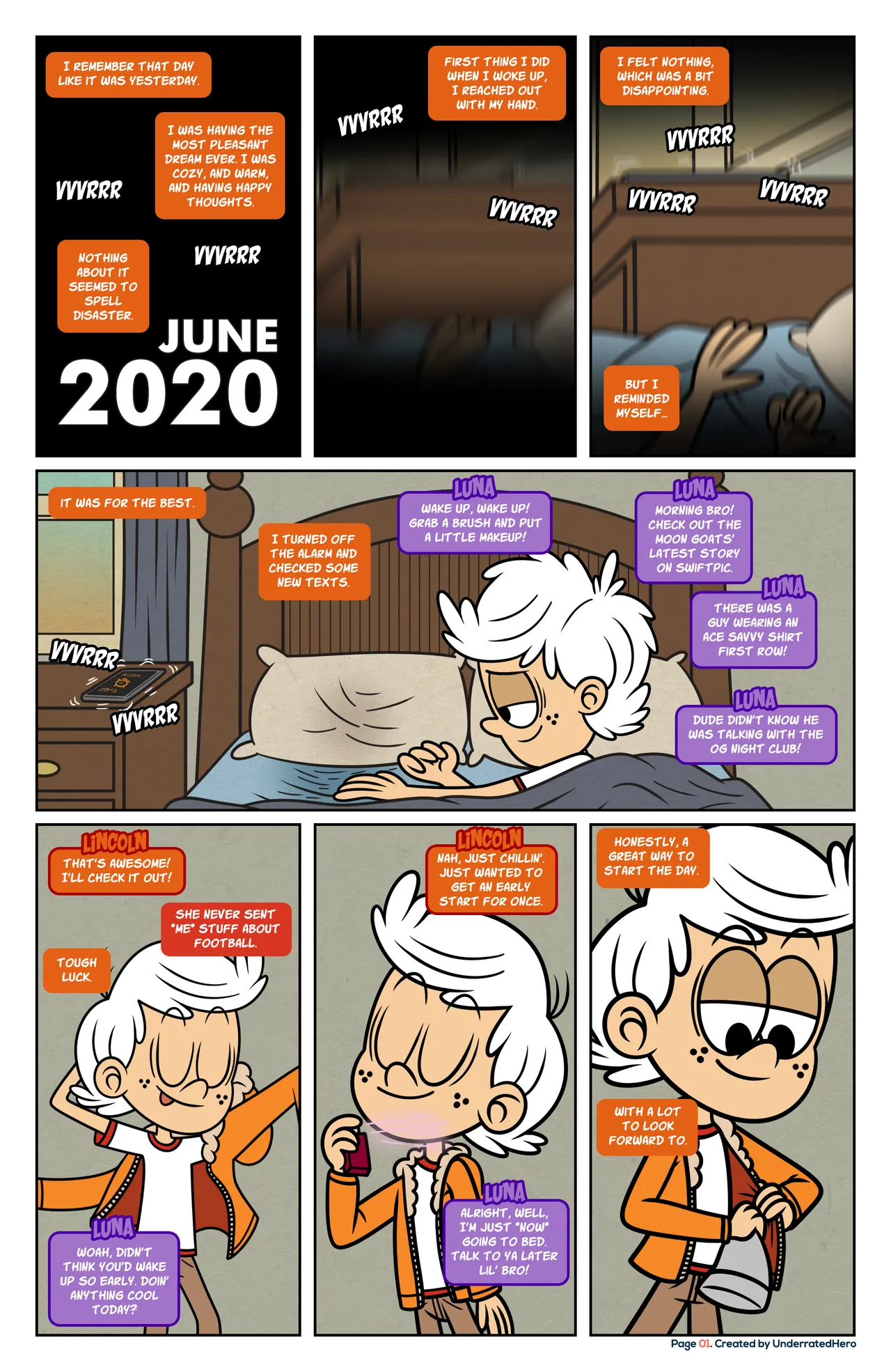 Rewrite The Stars Chapter 5: Separation page 3 full