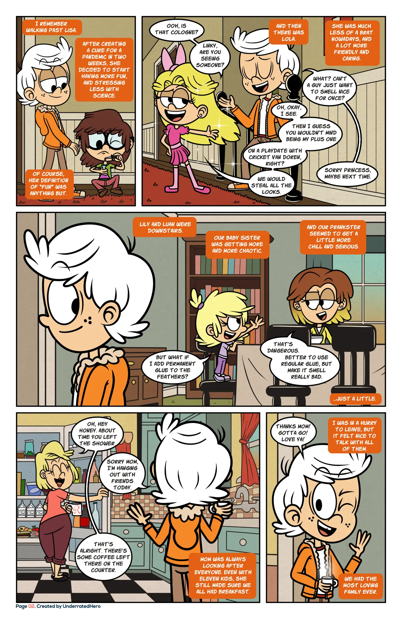 Rewrite The Stars Chapter 5: Separation page 4 full