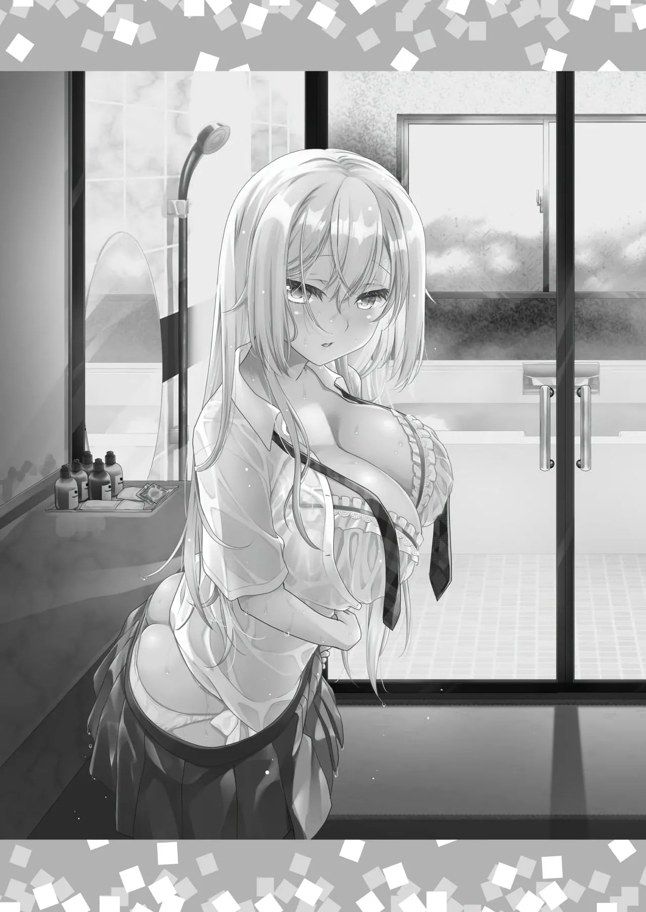 The Ideal Girlfriend ~Sweet and Sweet Sex with the Cute Young Lady Sara at the Love Hotel~ page 3 full