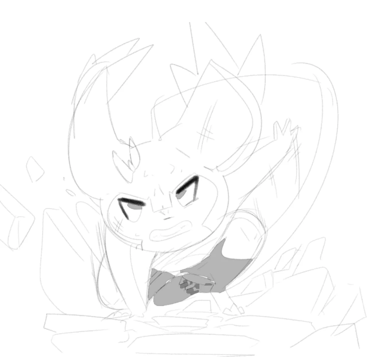 Collection of single and two page Patreon works page 3 full