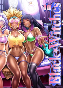 [CELLULOID-ACME (Chiba Toshirou)] Black Witches 10 [Digital] [Korean_ai]