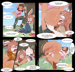 [Freidesuu] Love Stinks