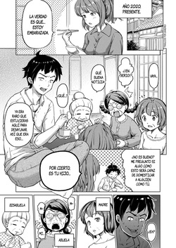 [Himeno Mikan] Toki o Kakeru Lolicon - El Lolicon que Saltaba a Través del Tiempo [Español] [Unnamed team] [Ongoing]