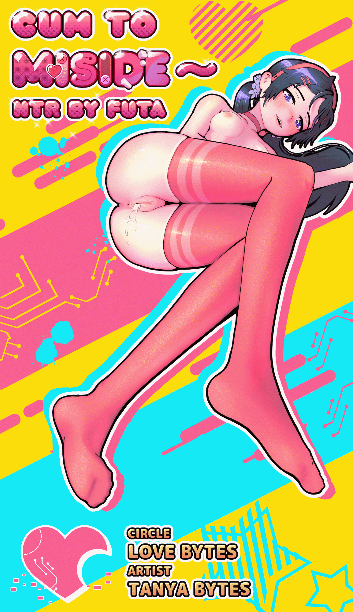 Cum To Miside: NTR By Futa page 1 full