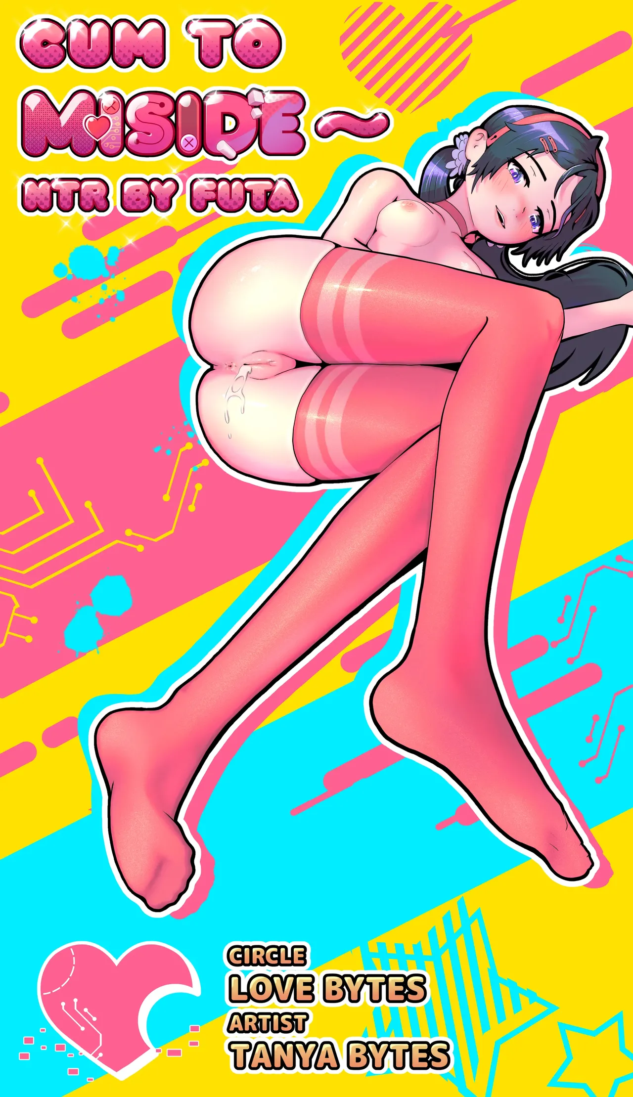 Cum To Miside: NTR By Futa page 2 full