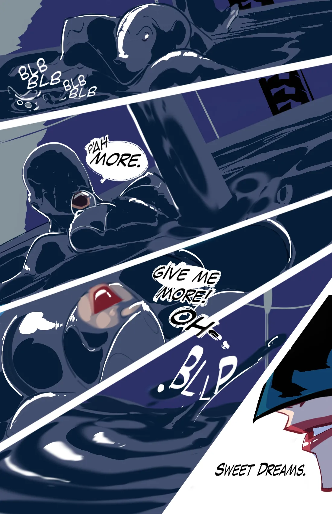 Recruiting Black Canary page 6 full