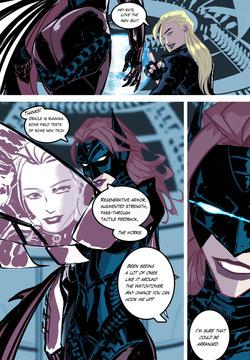 [BatNipsForever] Recruiting Black Canary