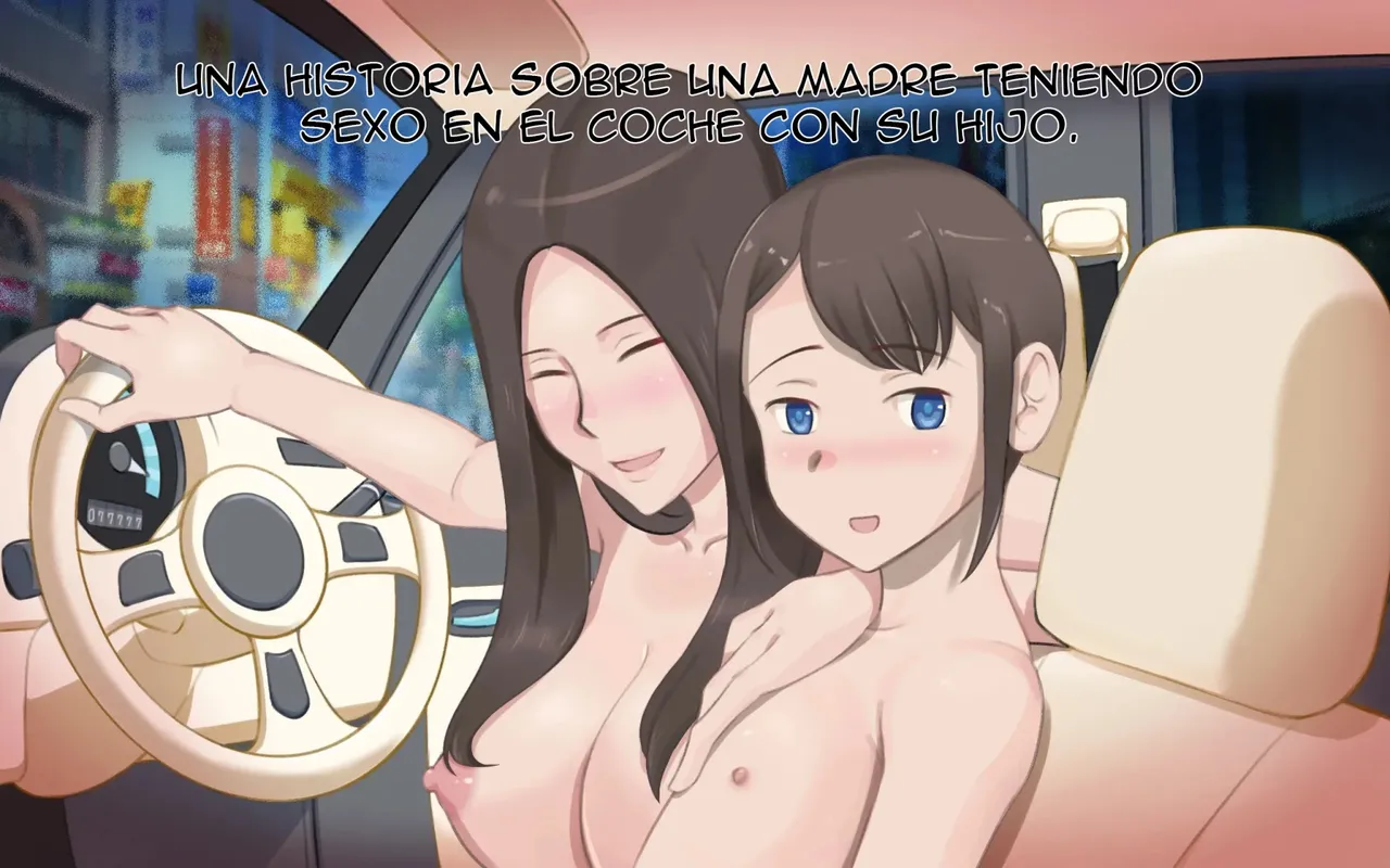 la historia de una madre teniendo sexo en el auto con su hijo page 3 full