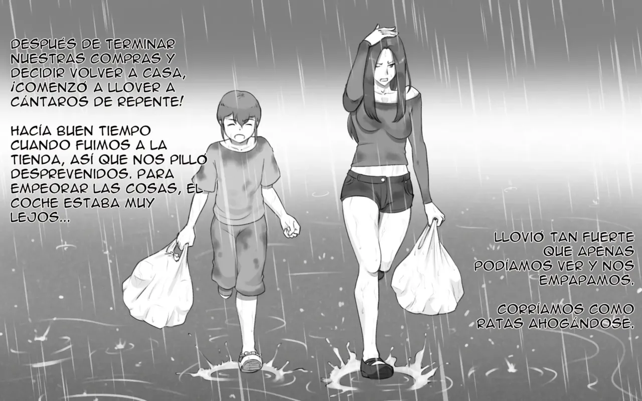 la historia de una madre teniendo sexo en el auto con su hijo page 8 full