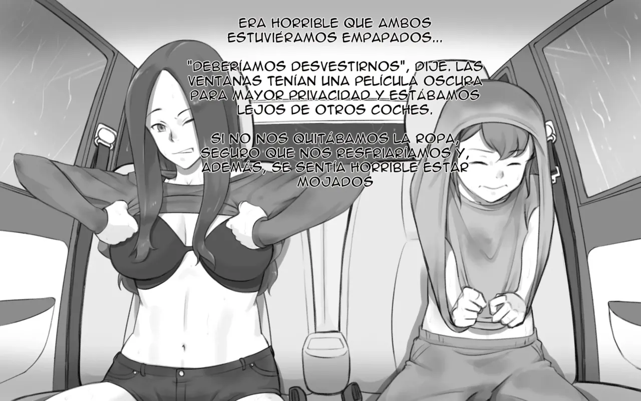 la historia de una madre teniendo sexo en el auto con su hijo page 9 full