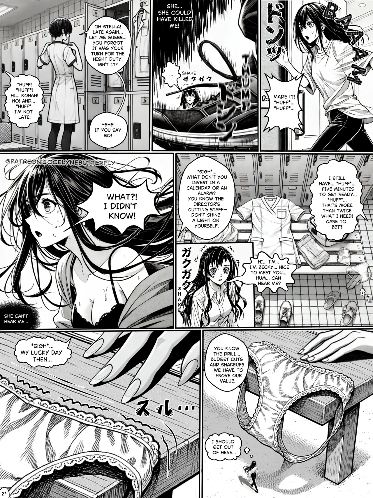 Night Shift page 4 full