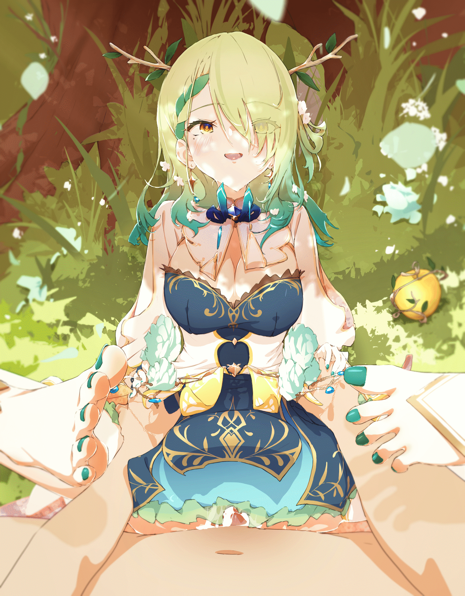 Fauna, under the memories❤ page 2 full