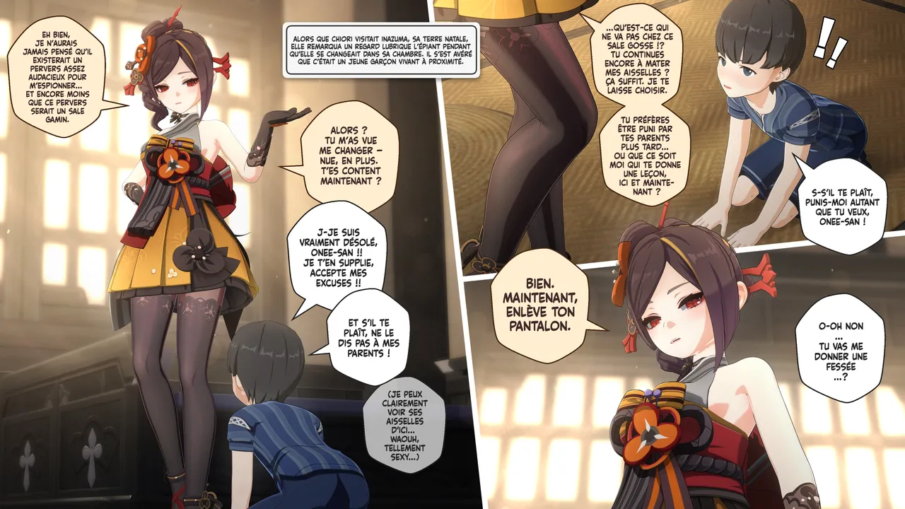 Big Sis Collection page 1 full