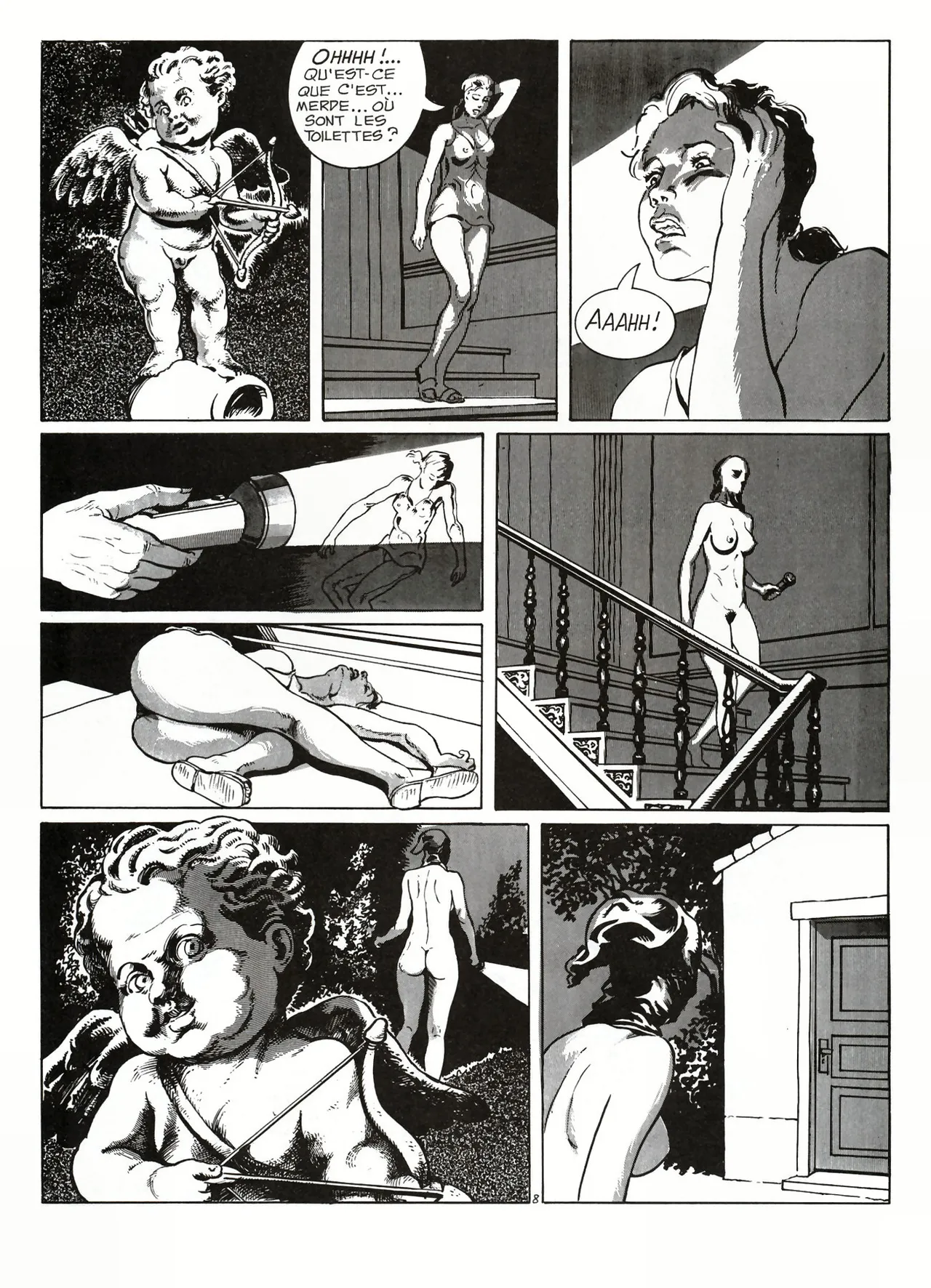Guidacci &amp; Luiz Antonio Aguiar - Cupido page 9 full