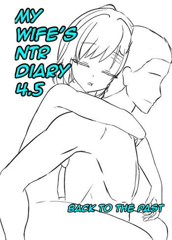 My Wife's NTR Diary 4.5 cover