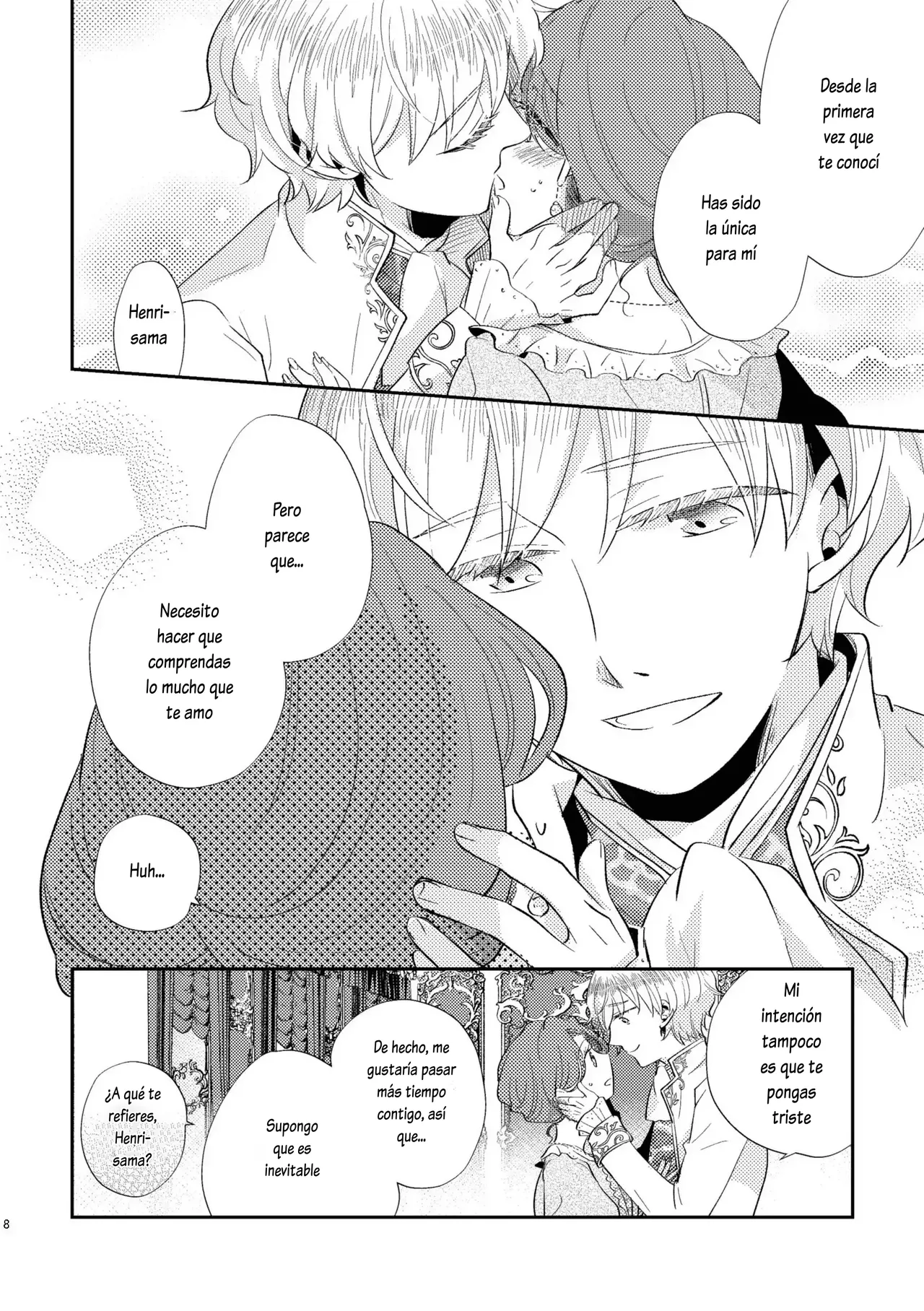Shounen Ou to Toshiue Ouhi 2 page 10 full