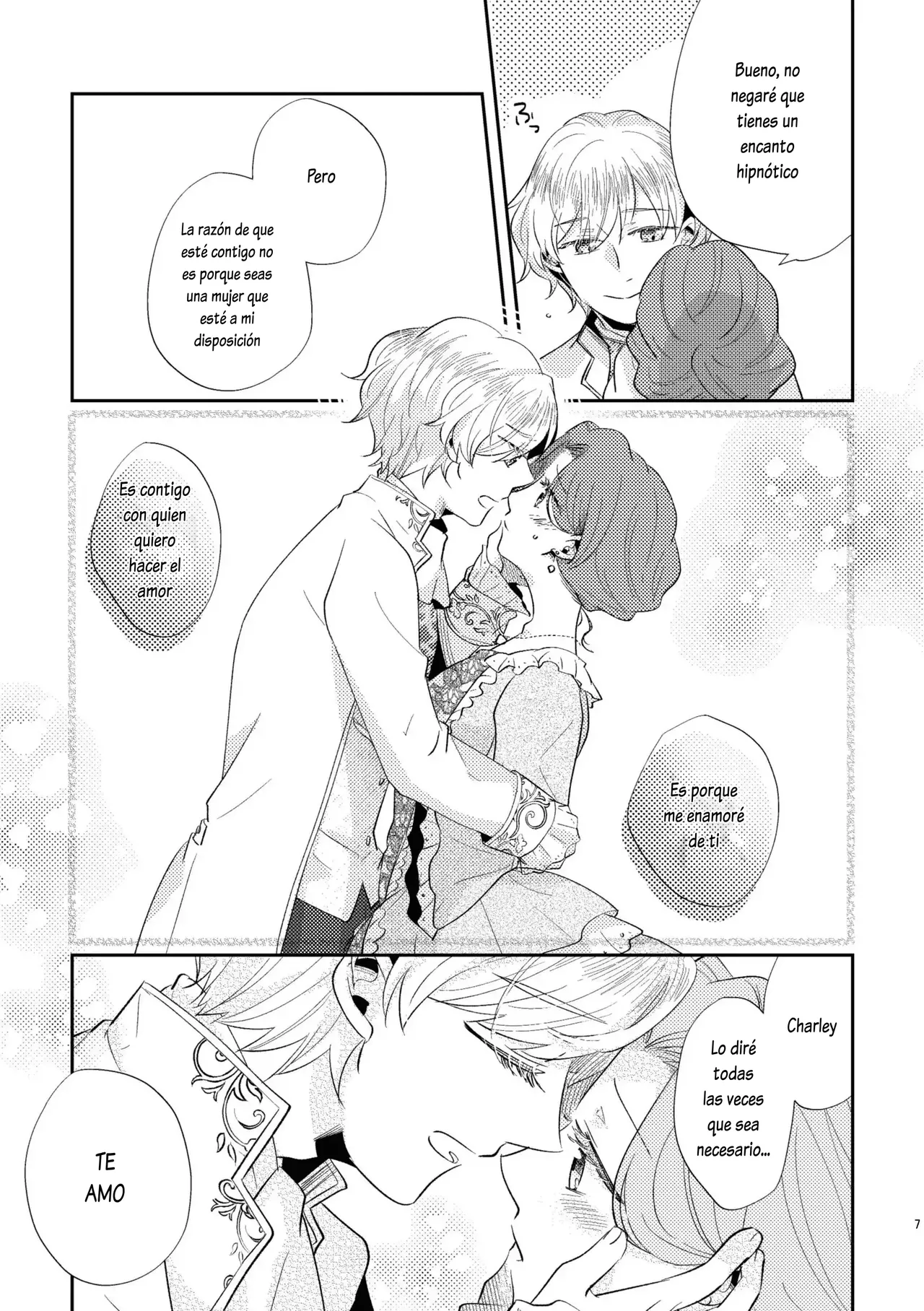 Shounen Ou to Toshiue Ouhi 2 page 9 full