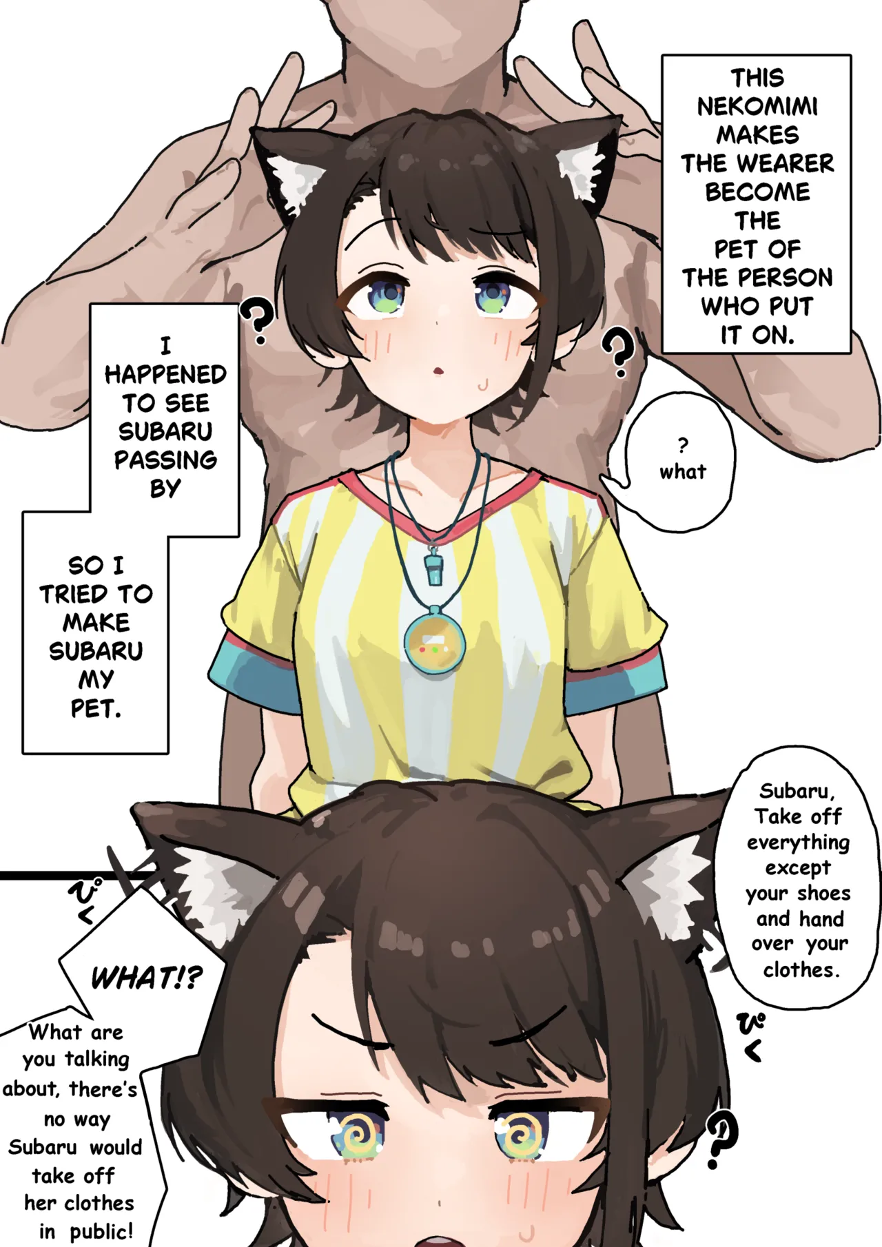 meowmeow Pet's baru page 2 full