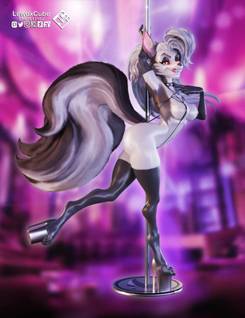 ARTISt LewdxCube cover