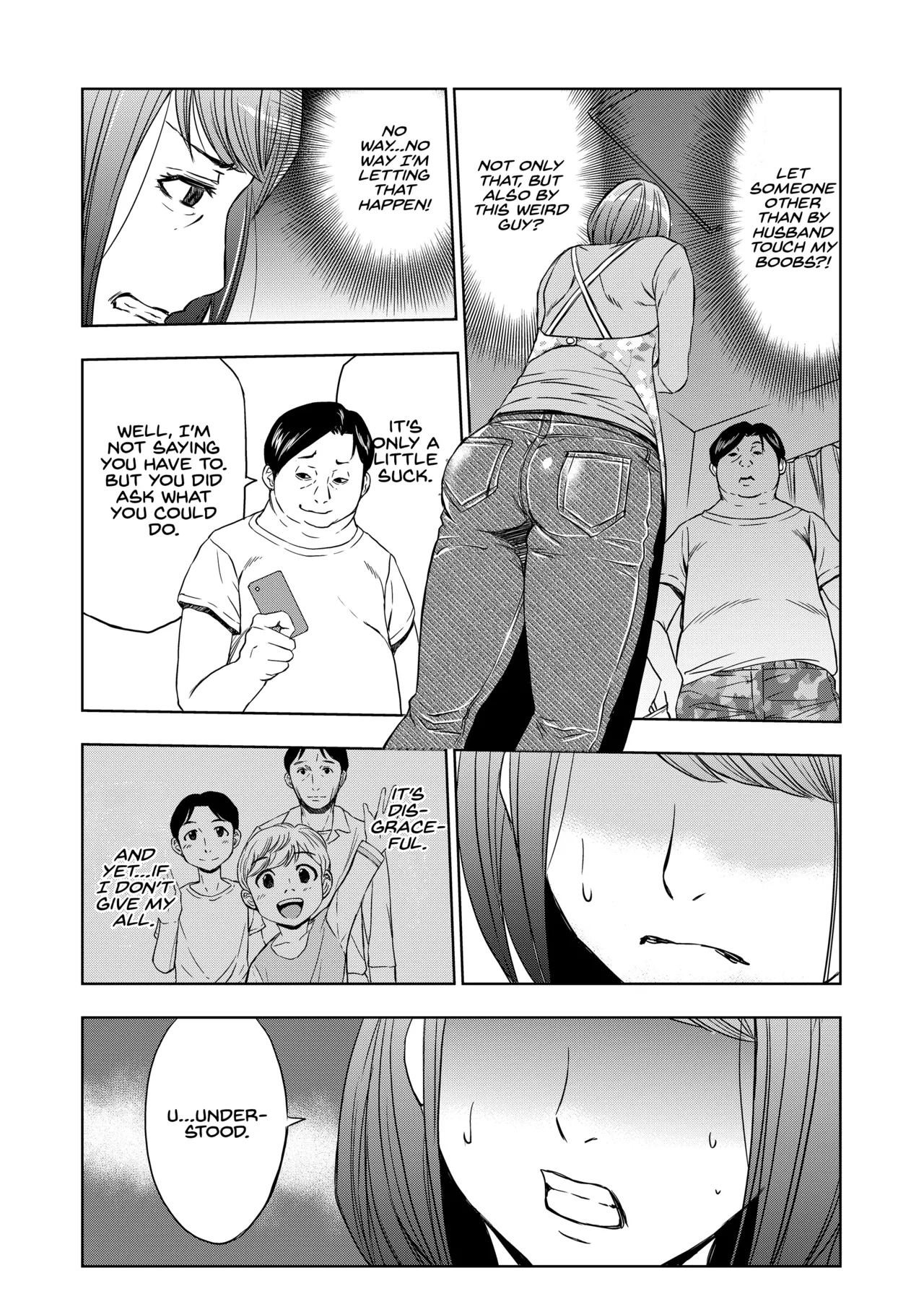 Rental Okaa-san page 10 full