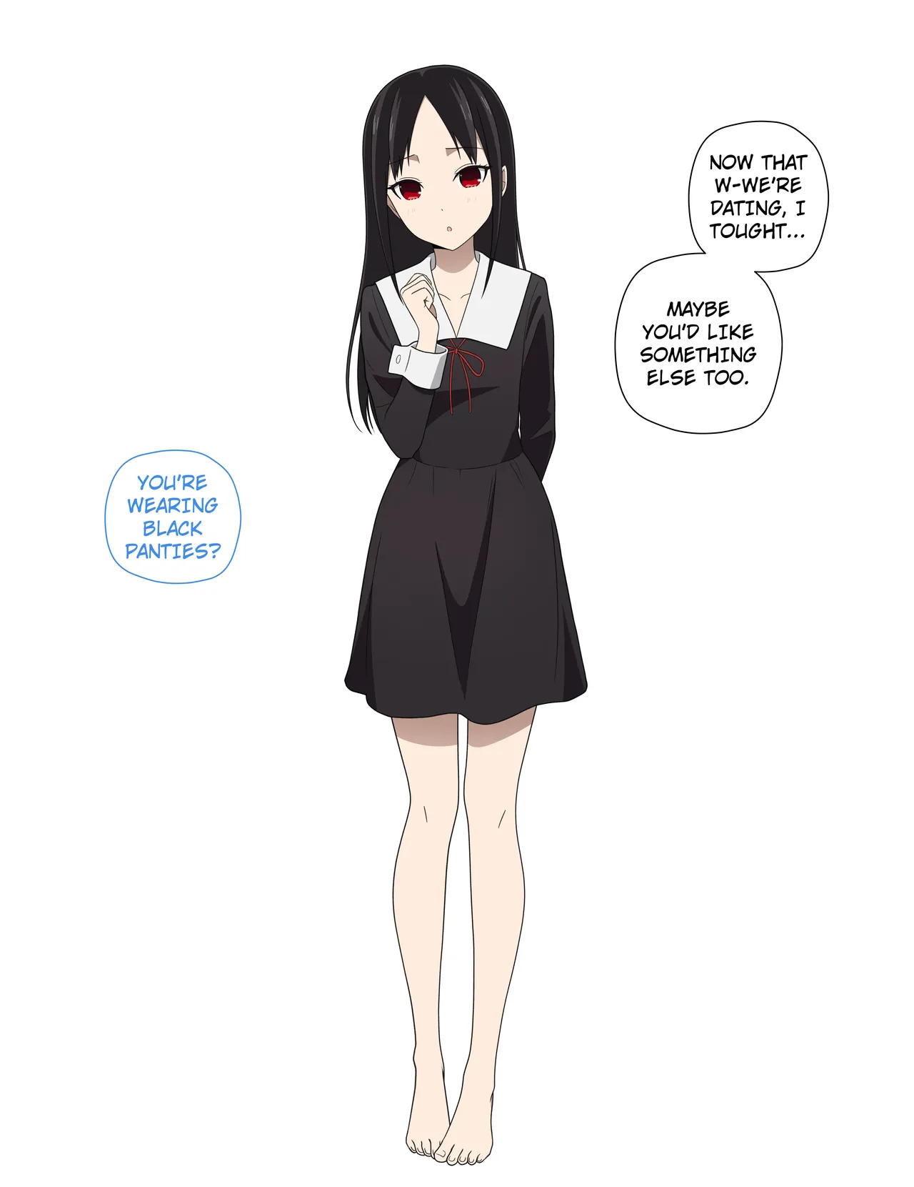 Shinomiya's Present page 3 full