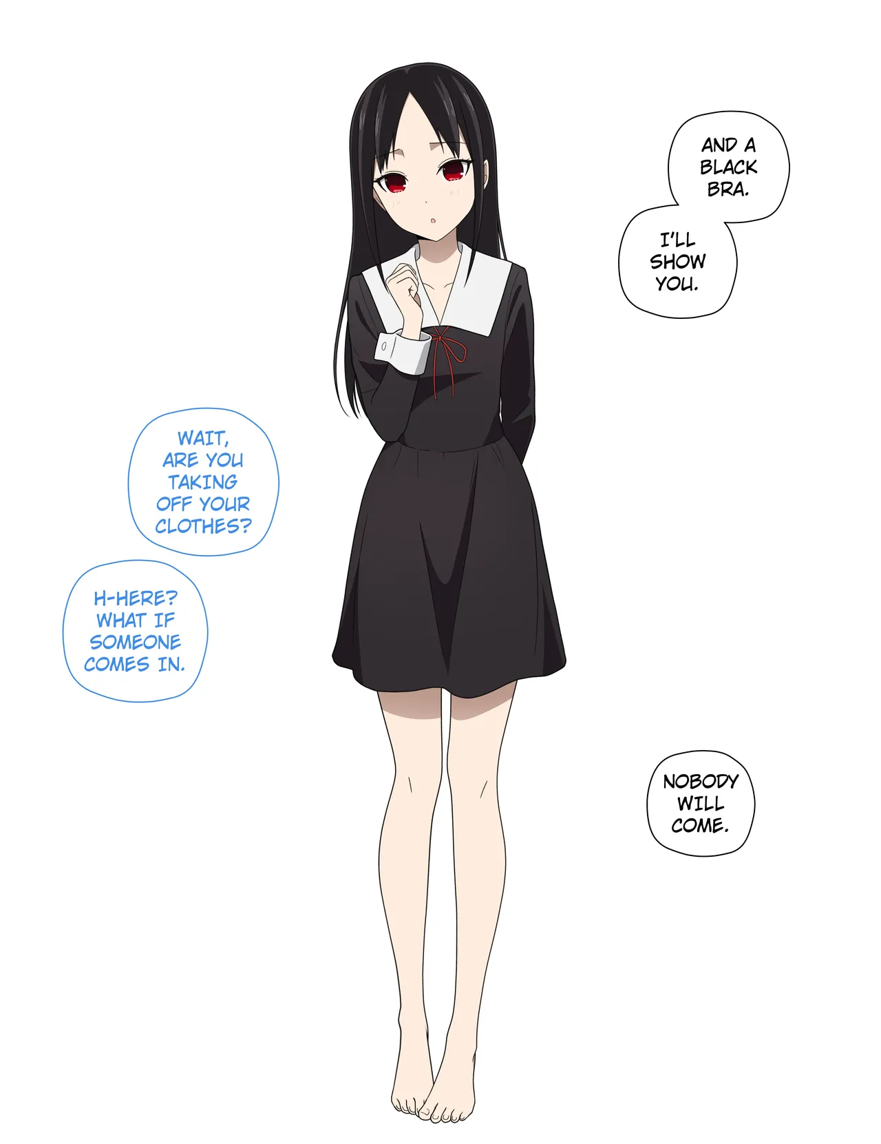 Shinomiya's Present page 4 full