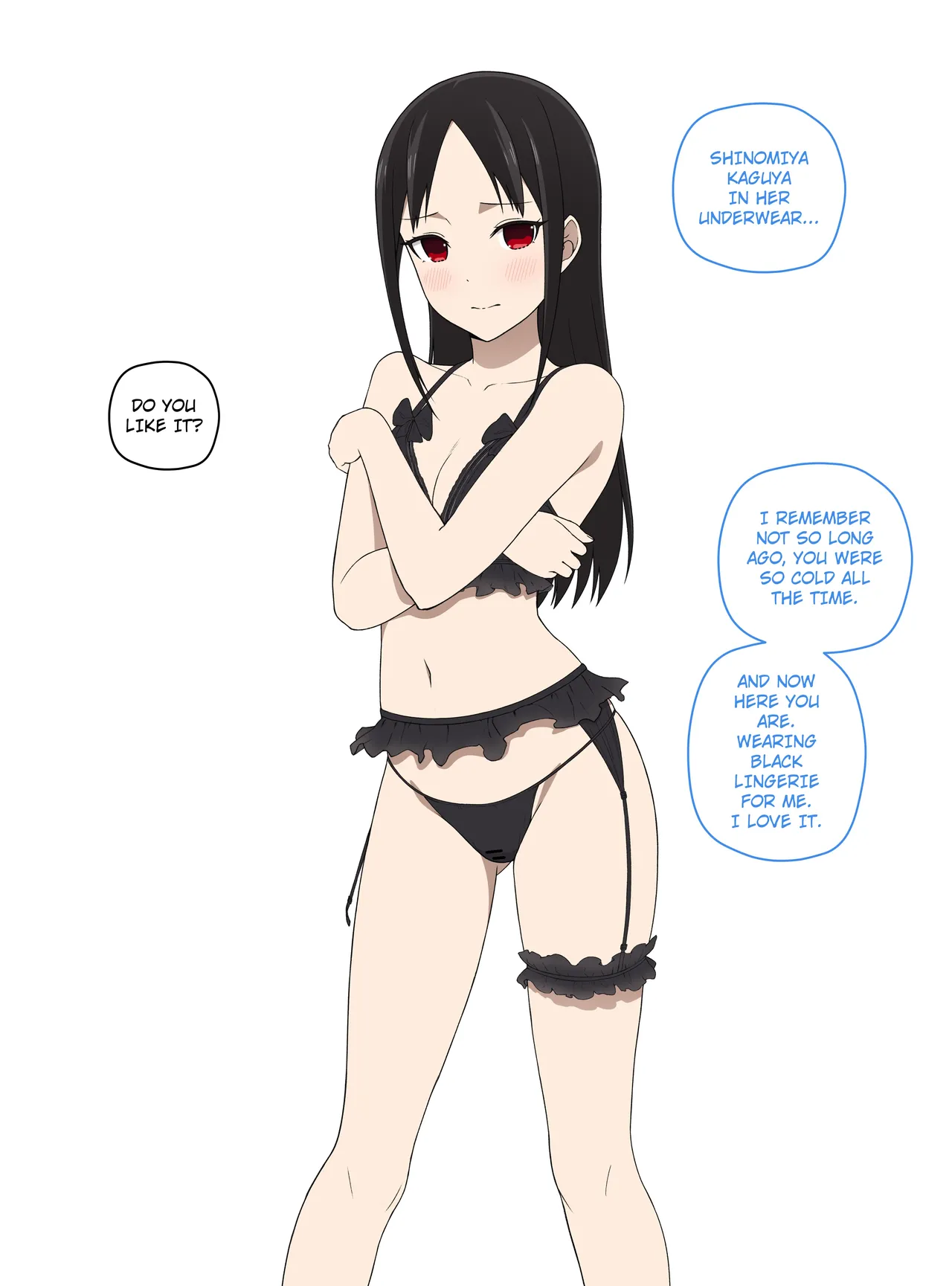 Shinomiya's Present page 5 full