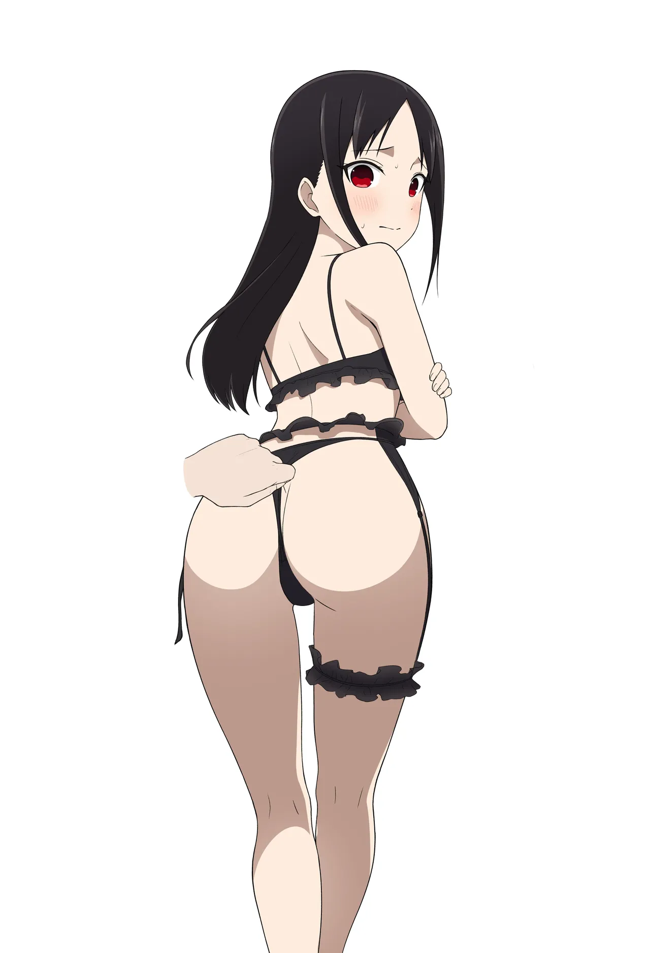 Shinomiya's Present page 8 full