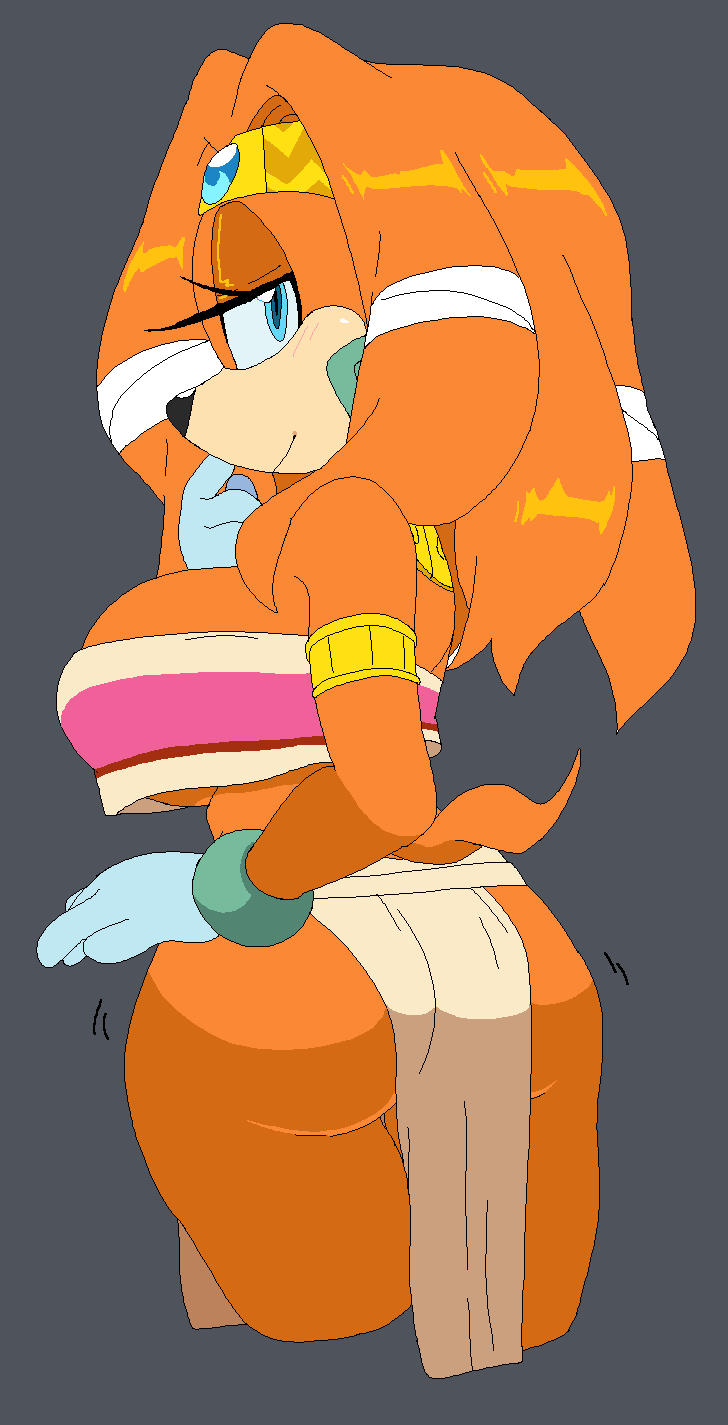 Tikal the Echidna page 9 full