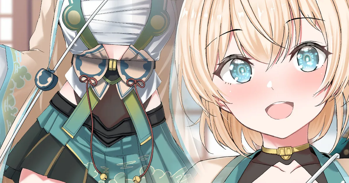 風〇いろは／Kaza〇 Iroha 22年6月4日 page 1 full