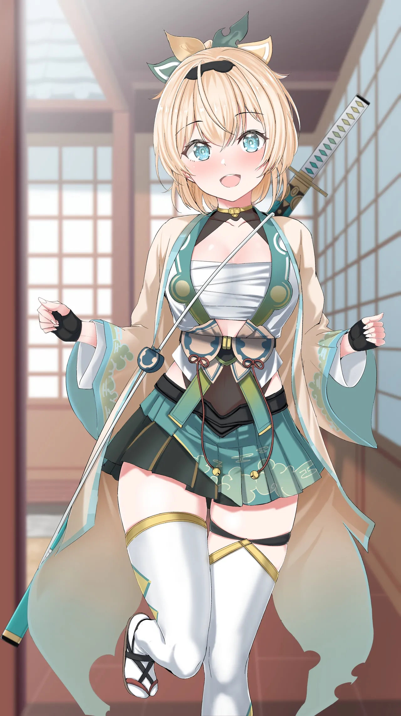 風〇いろは／Kaza〇 Iroha 22年6月4日 page 2 full