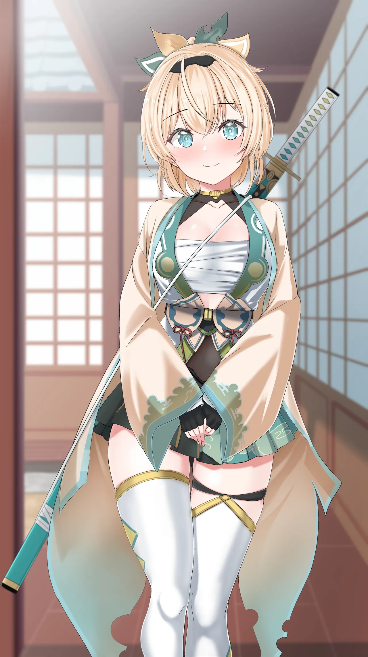 風〇いろは／Kaza〇 Iroha 22年6月4日 page 3 full