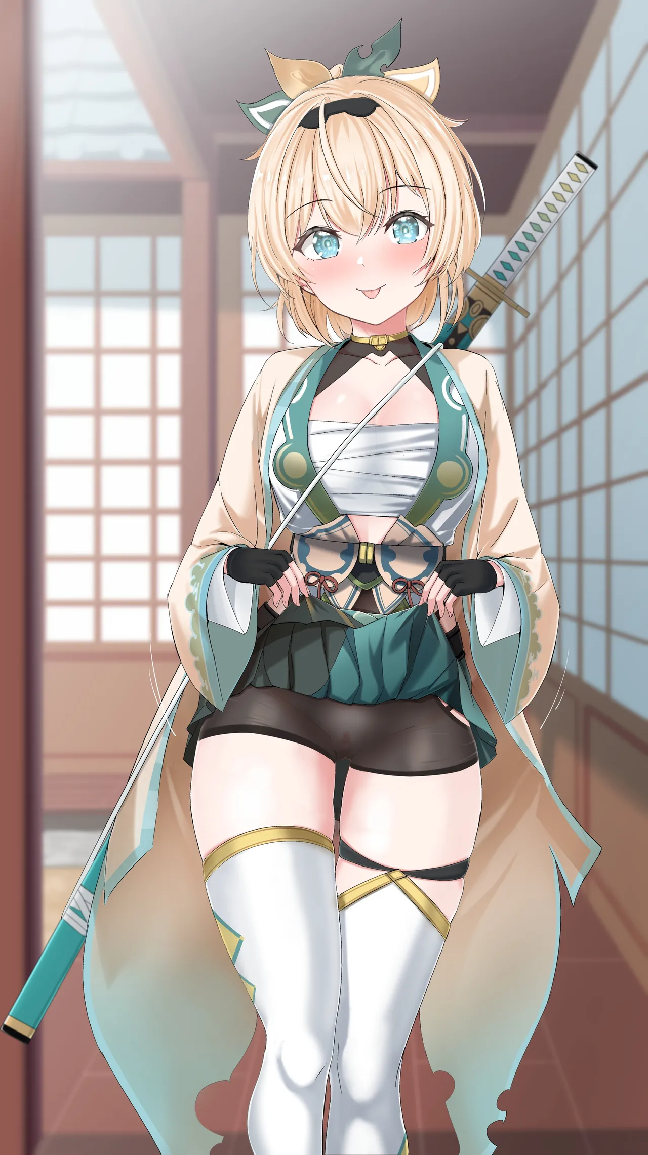 風〇いろは／Kaza〇 Iroha 22年6月4日 page 4 full