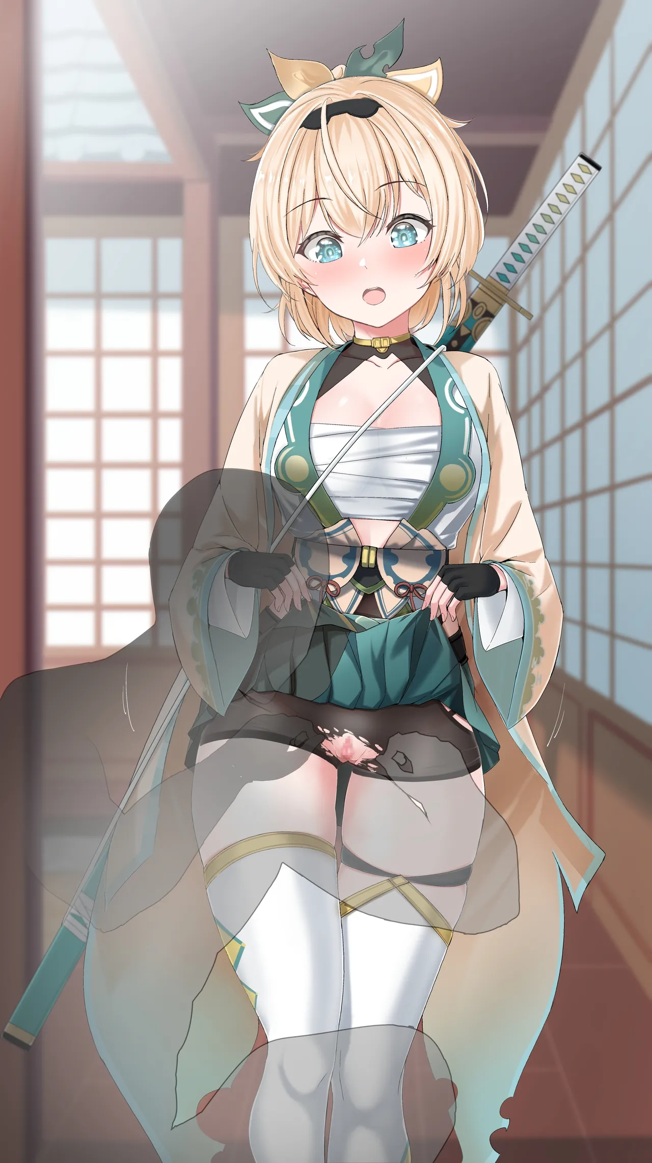 風〇いろは／Kaza〇 Iroha 22年6月4日 page 5 full