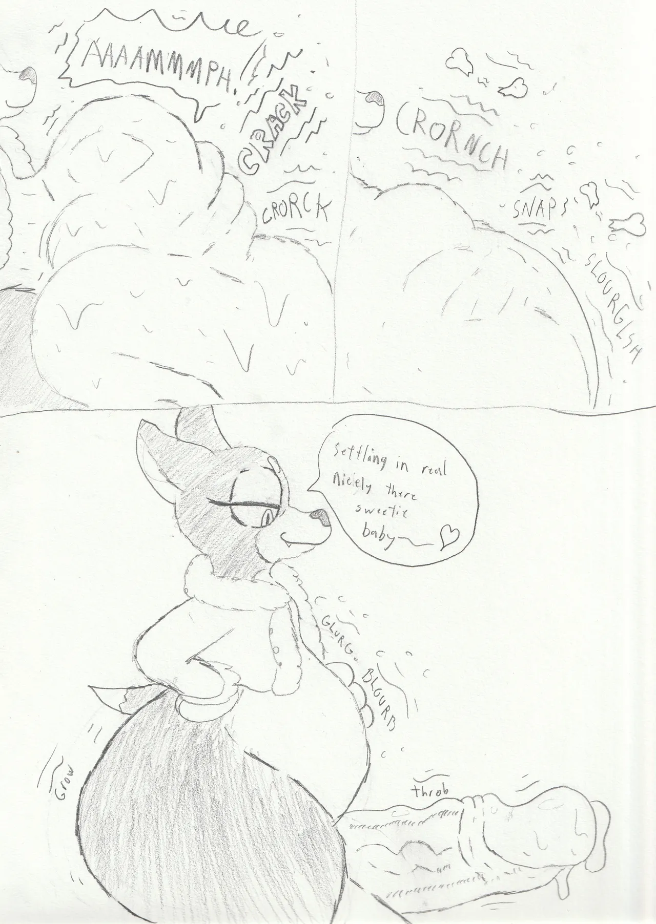 Dixie and Jubei page 4 full