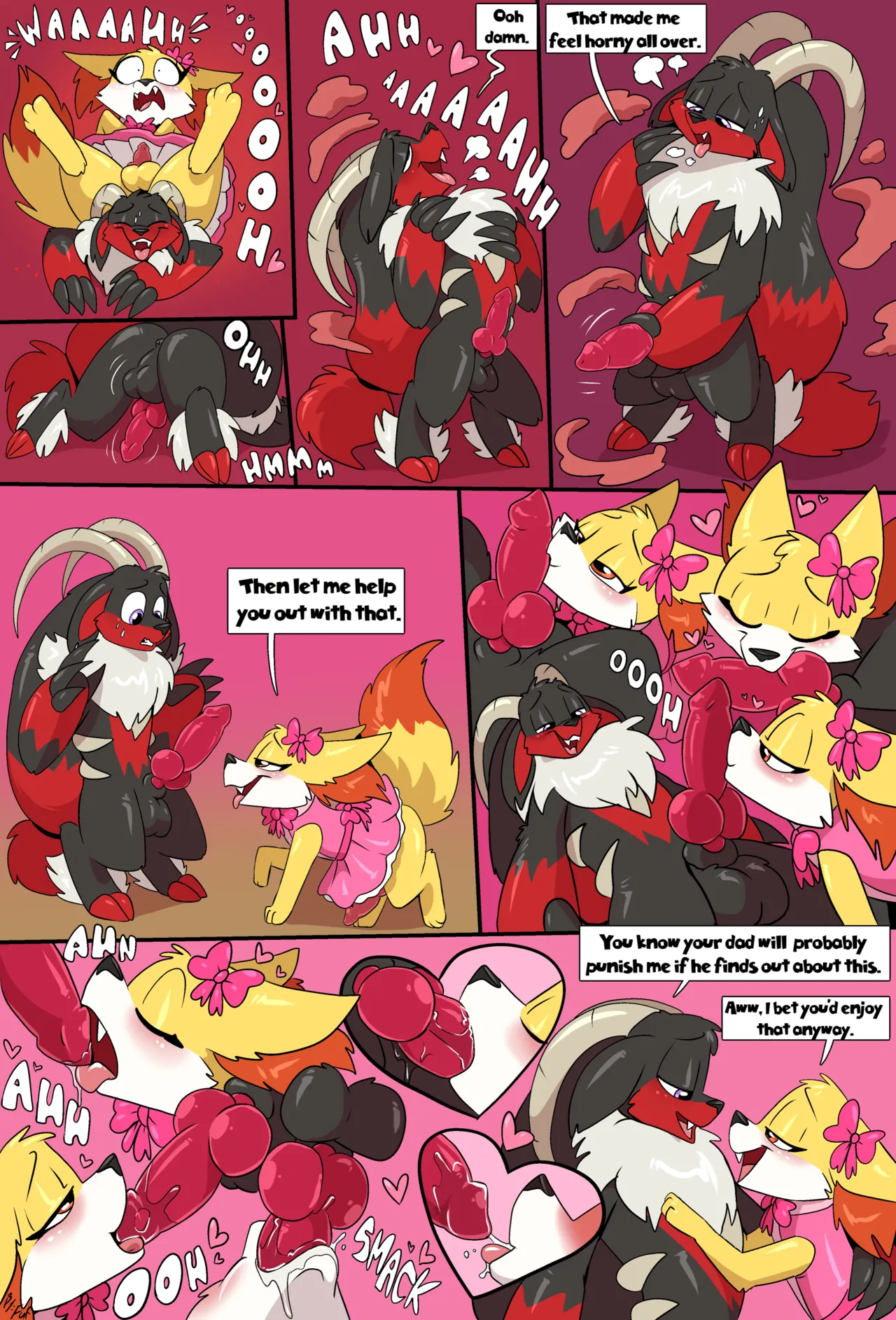 Training with Incineram page 3 full