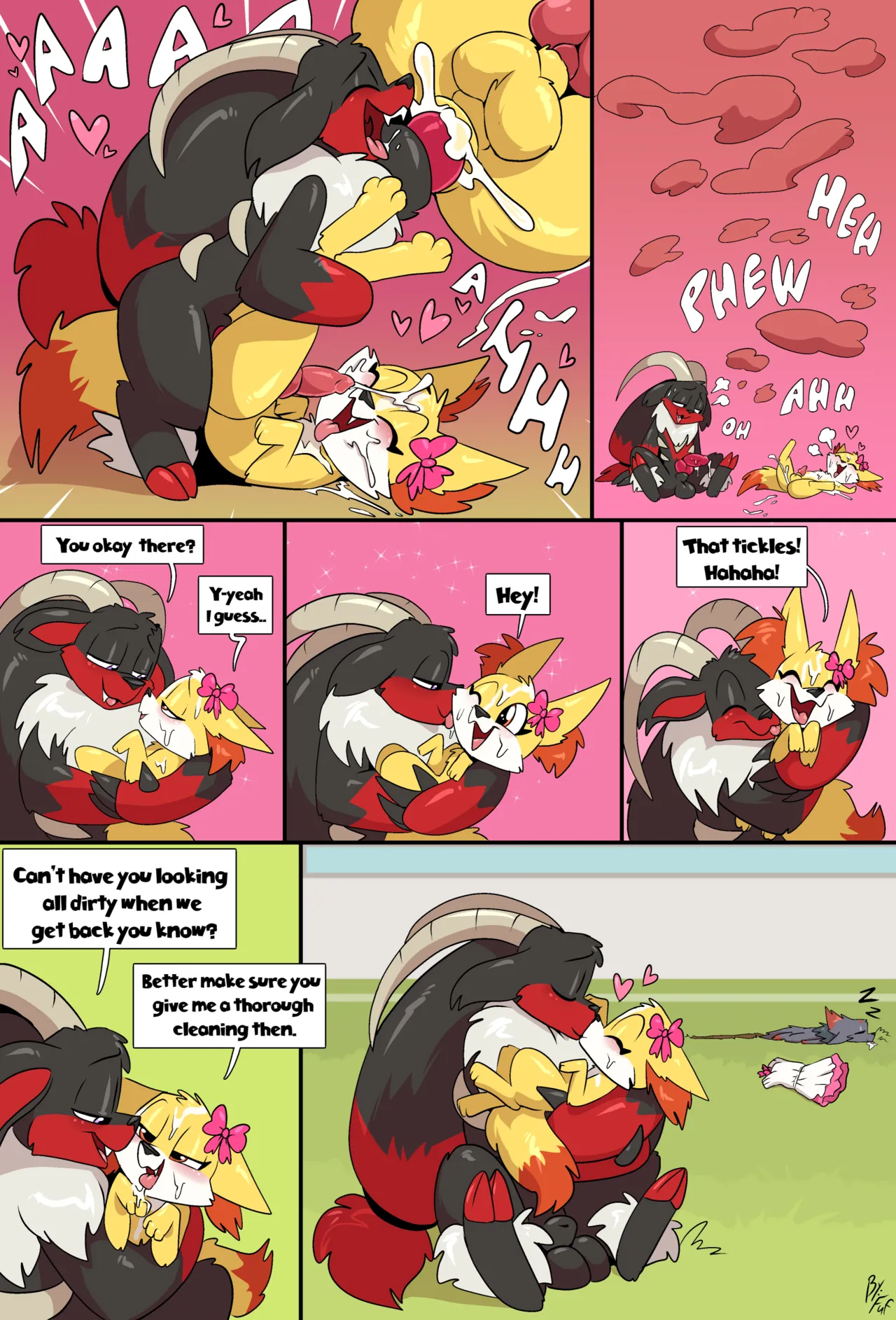 Training with Incineram page 6 full