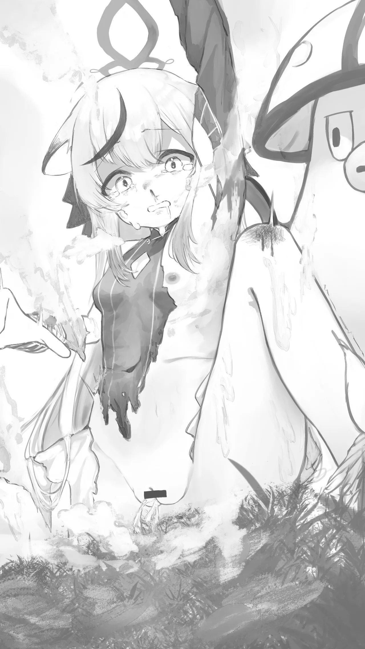 もやしたけ三世 - しめじたけ page 8 full