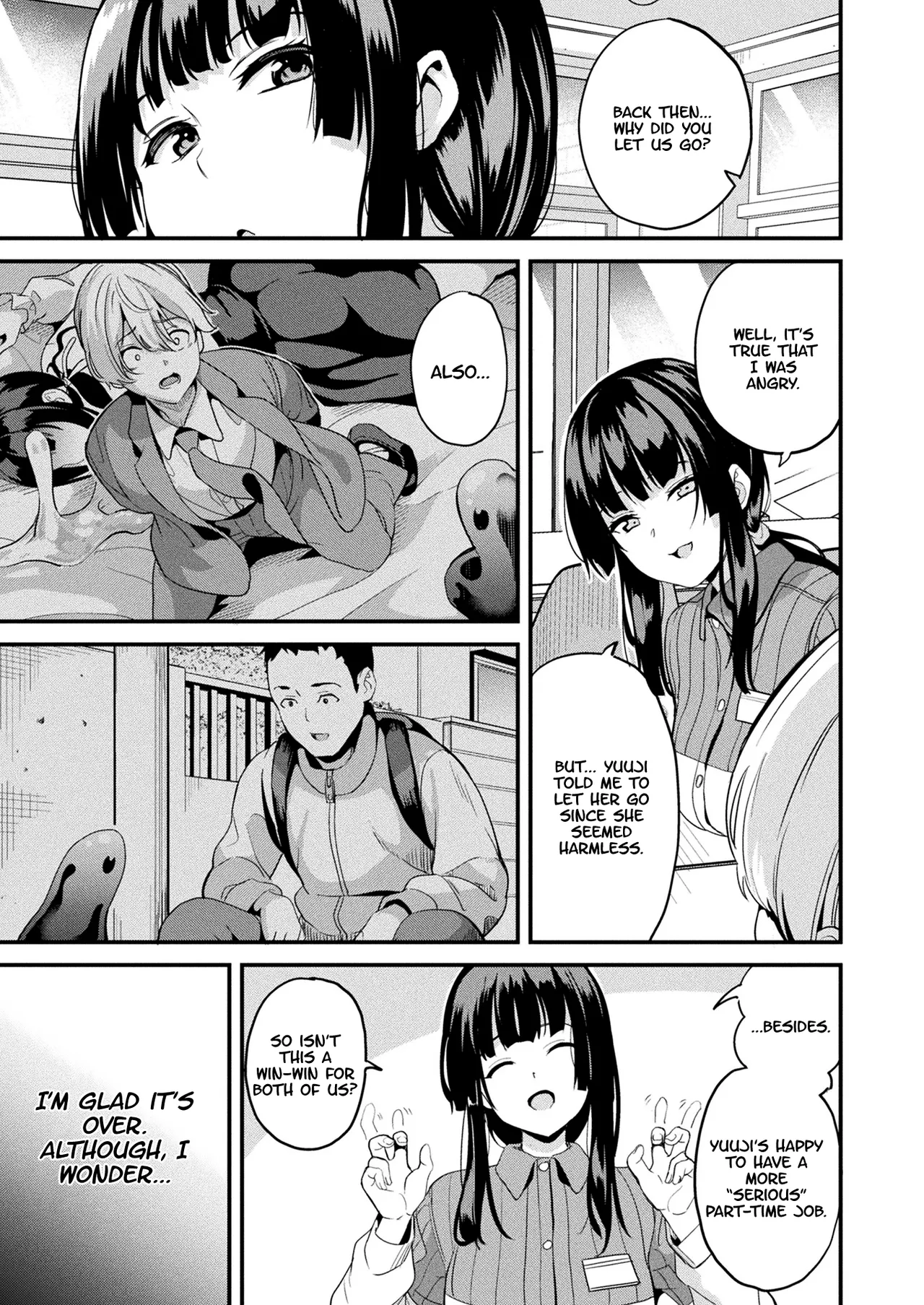 Doukyo Suru Neneki -Nitaime- Ch. 6 COMIC Unreal 2025-08 Vol. 116 page 5 full