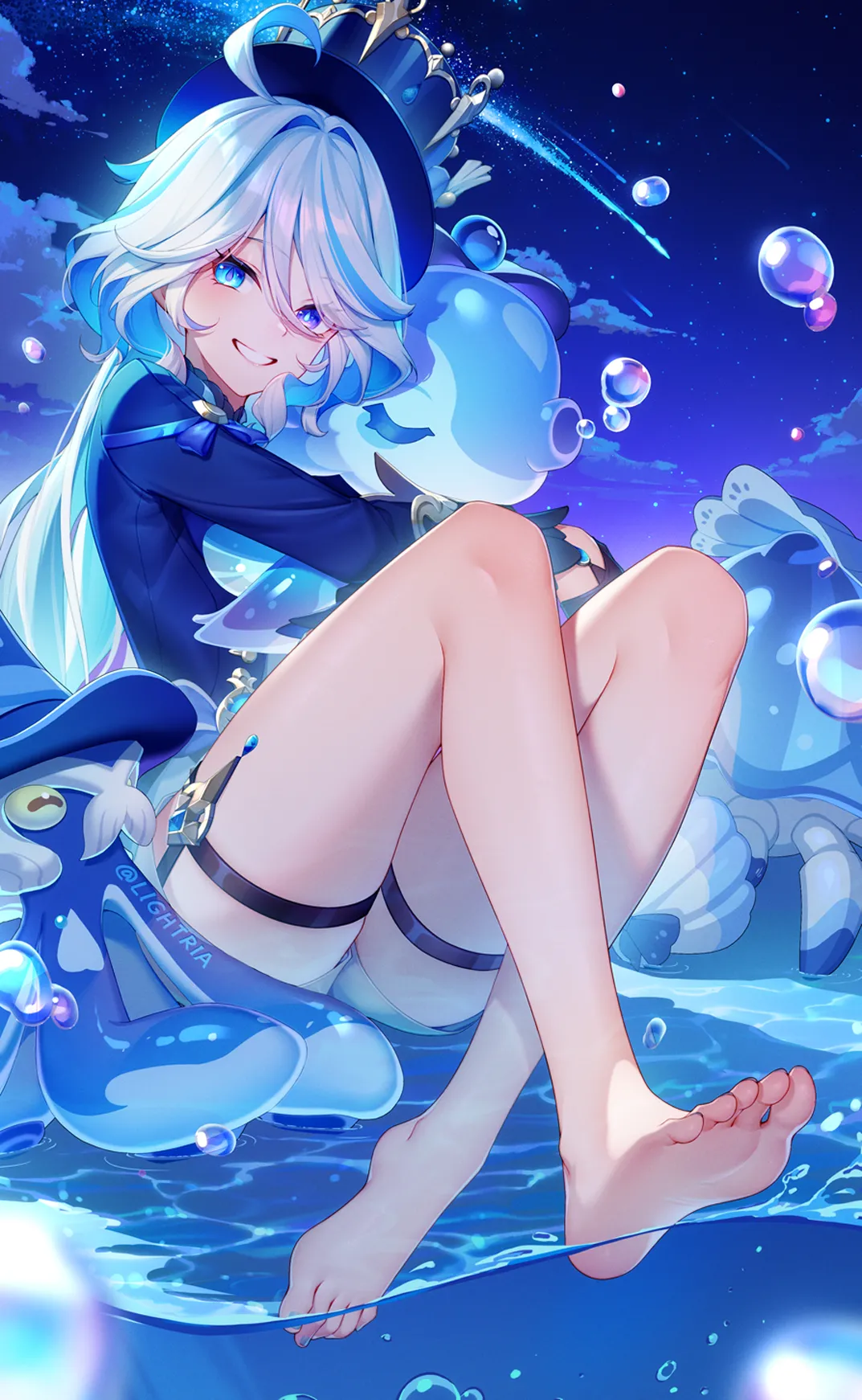 Furina Feet Collection page 2 full