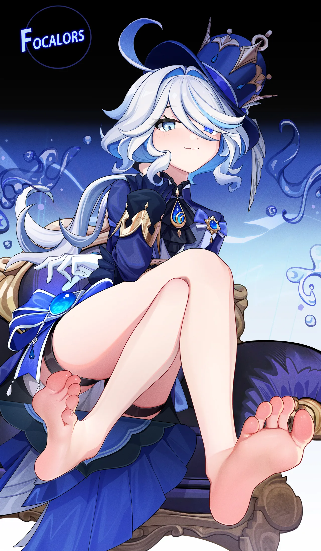 Furina Feet Collection page 4 full