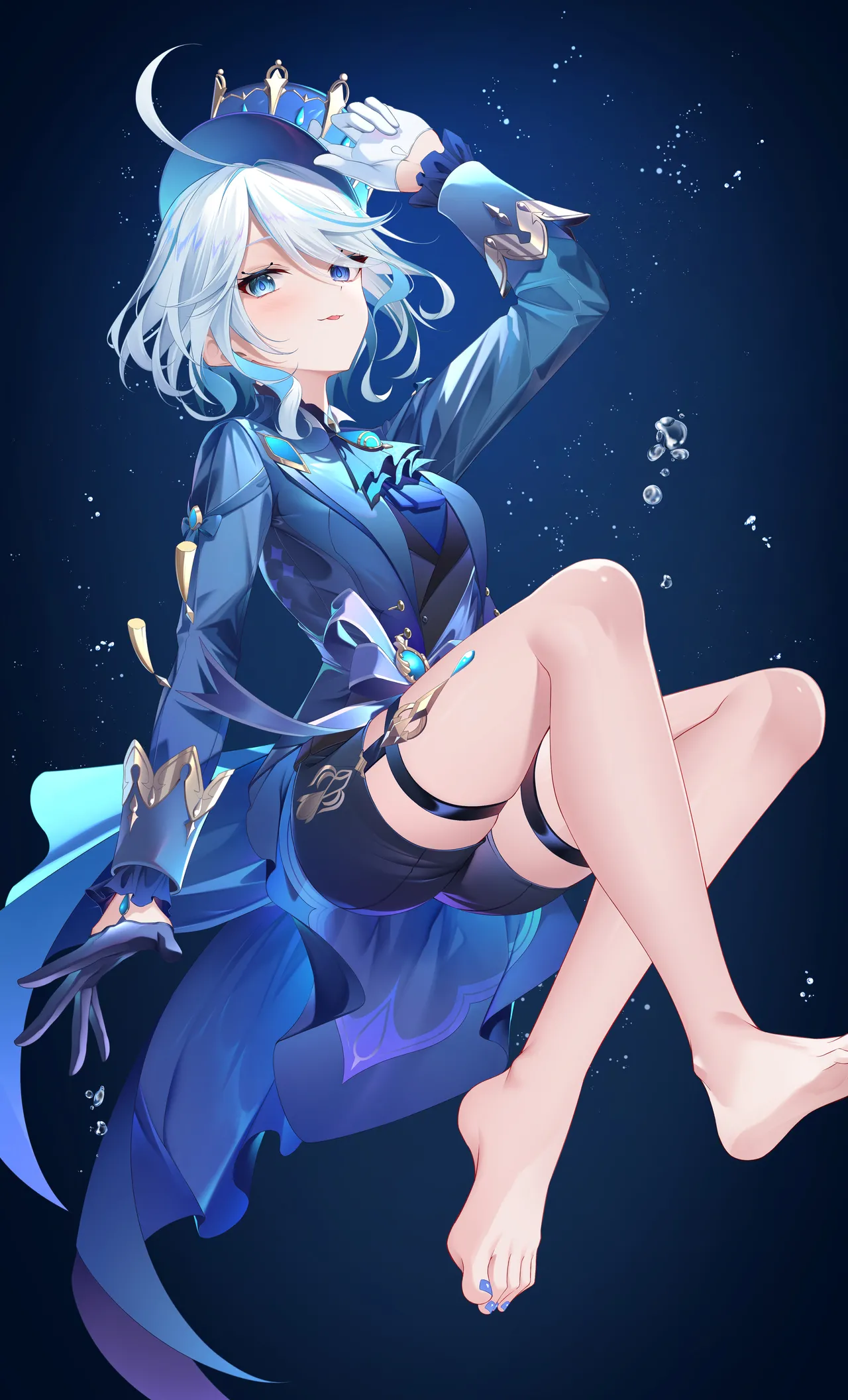 Furina Feet Collection page 5 full