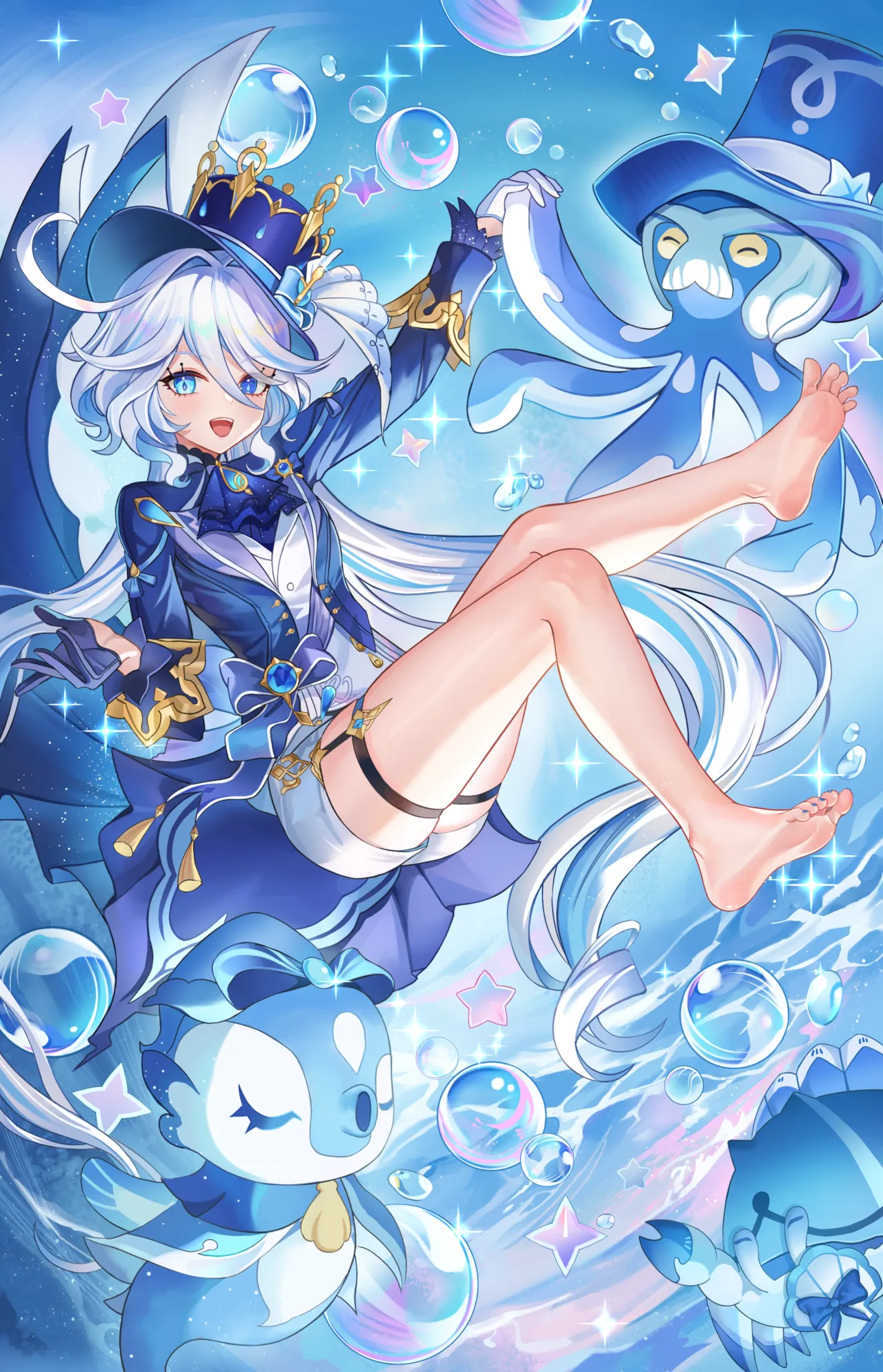 Furina Feet Collection page 6 full