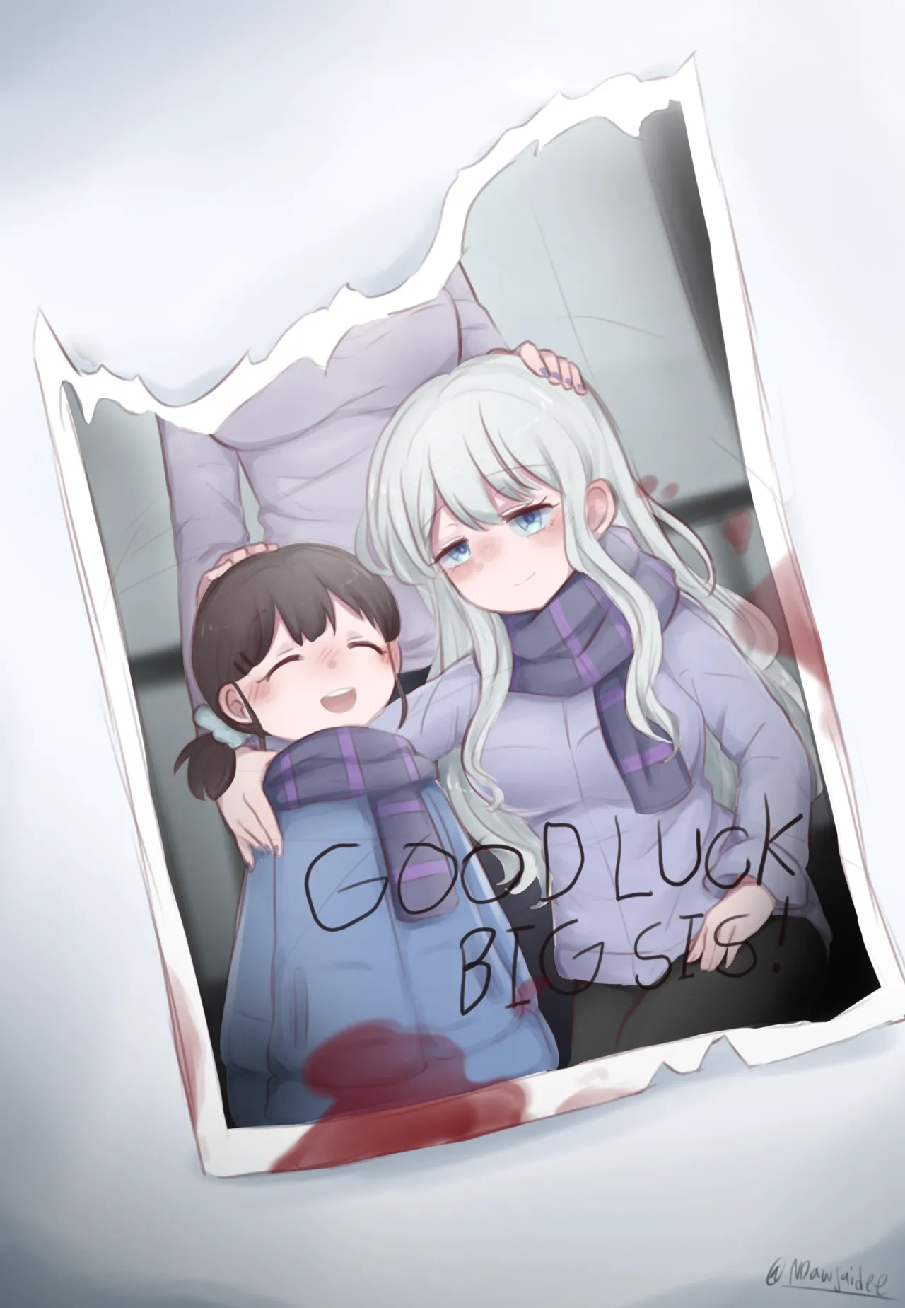Good Luck Big SIs! page 6 full