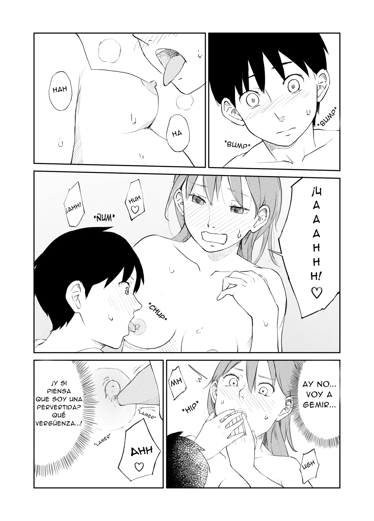 LA VIDA SEXUAL DE UNA UNIVERSITARIA TIMIDA page 10 full