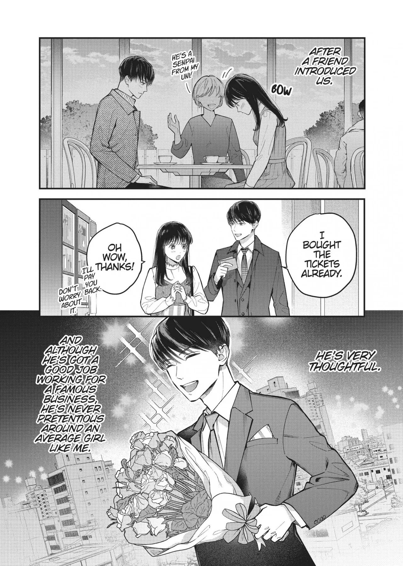 Is It Wrong to Get Done by a Girl? page 10 full