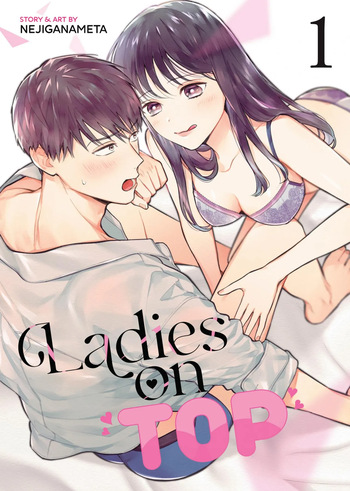 Is It Wrong to Get Done by a Girl? cover