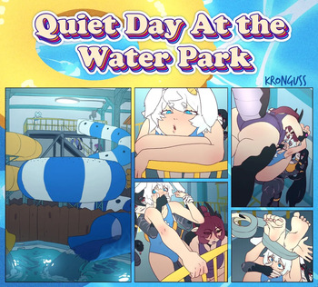 Waterslide: Her Intestines cover
