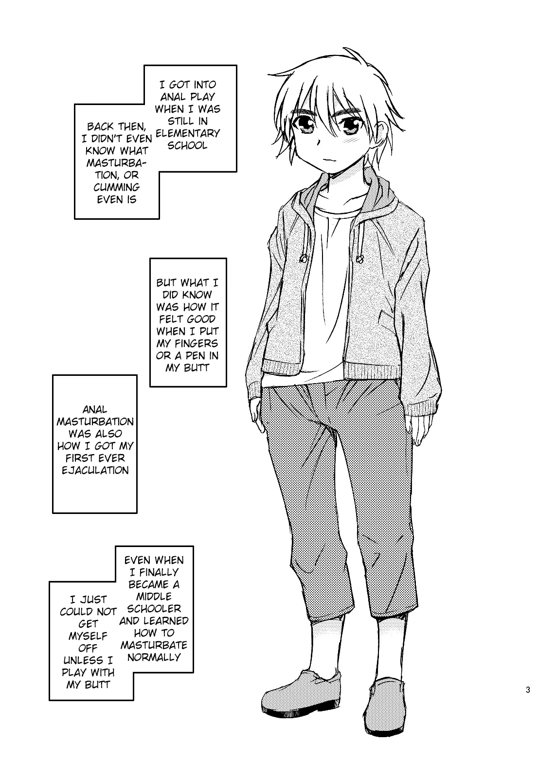 Satou-kun's A page 2 full